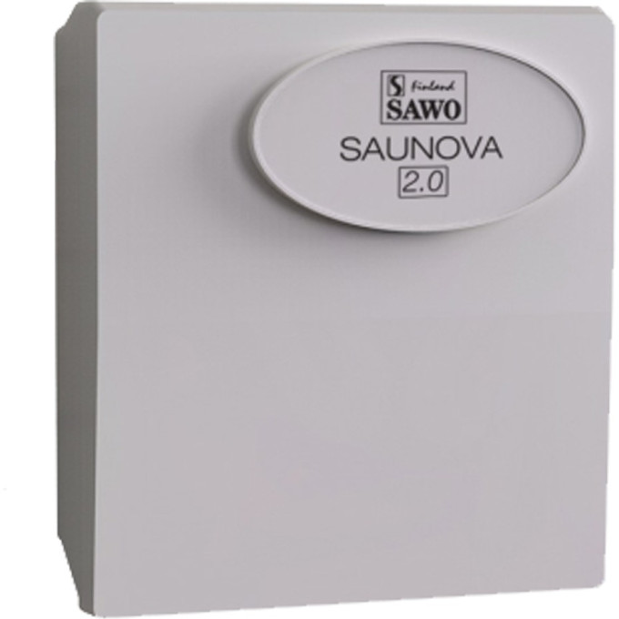 Блок мощности SAWO SAUNOVA 2.0 SAU-PC-2 2,3-9 кВт