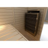 Электрическая печь SAWO CIRRUS 3 (9 кВт, выносной пульт, нержавейка) CIR3-90NS-P