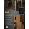 Электрическая печь SAWO NORDEX NR-90Ni2-Z (9,0 кВт, выносной пульт, внутри оцинковка, снаружи нержавейка)